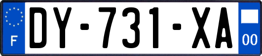 DY-731-XA