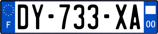 DY-733-XA