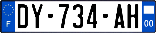 DY-734-AH