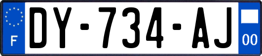 DY-734-AJ