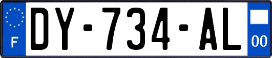 DY-734-AL