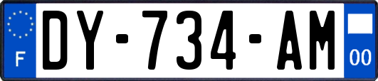 DY-734-AM