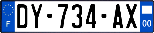 DY-734-AX