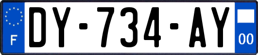 DY-734-AY