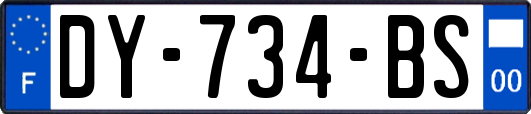 DY-734-BS