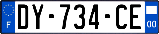 DY-734-CE