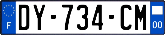 DY-734-CM