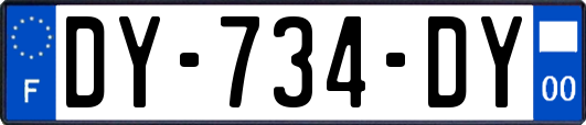 DY-734-DY