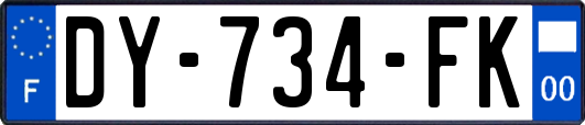 DY-734-FK