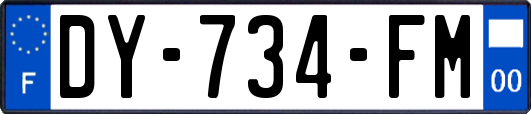 DY-734-FM