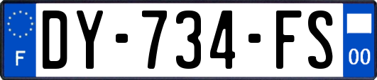 DY-734-FS
