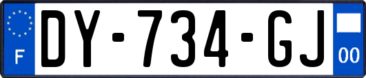 DY-734-GJ