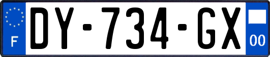 DY-734-GX