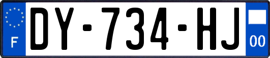 DY-734-HJ