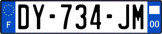 DY-734-JM