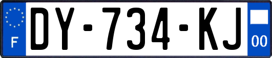 DY-734-KJ