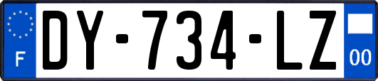 DY-734-LZ