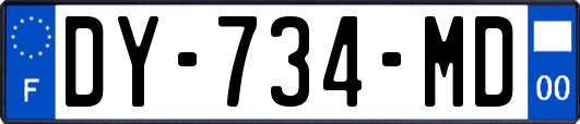 DY-734-MD