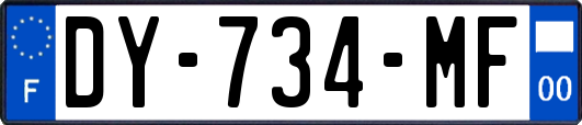 DY-734-MF