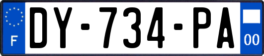 DY-734-PA