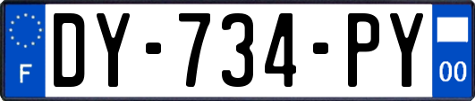 DY-734-PY