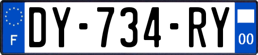 DY-734-RY