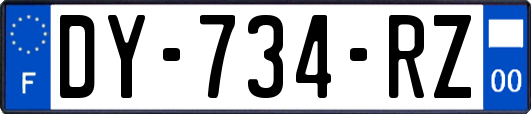 DY-734-RZ