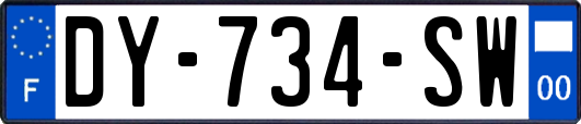 DY-734-SW