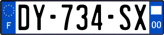 DY-734-SX