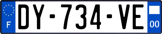 DY-734-VE