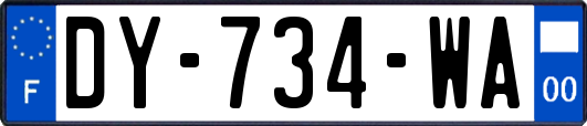 DY-734-WA