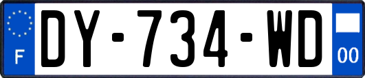 DY-734-WD