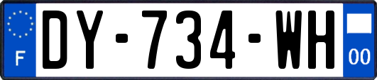 DY-734-WH