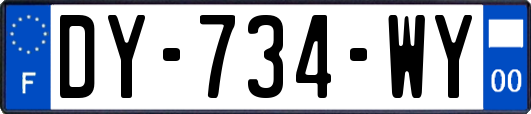 DY-734-WY