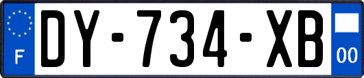 DY-734-XB