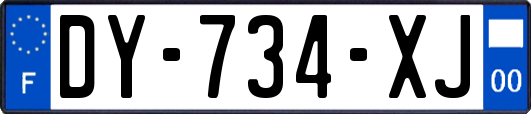 DY-734-XJ