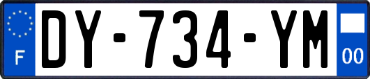 DY-734-YM