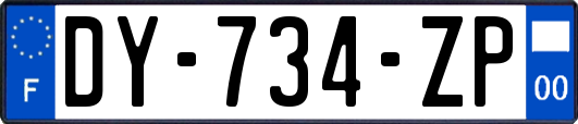 DY-734-ZP