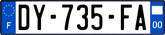 DY-735-FA