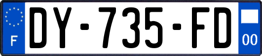 DY-735-FD