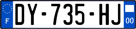 DY-735-HJ