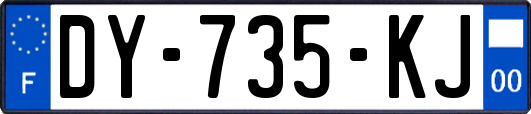 DY-735-KJ