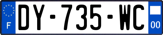 DY-735-WC