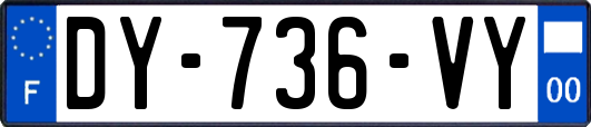 DY-736-VY