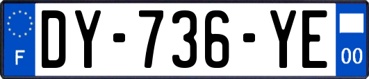 DY-736-YE