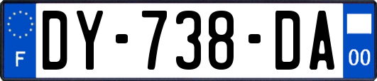 DY-738-DA