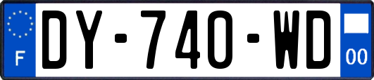 DY-740-WD