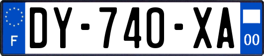 DY-740-XA