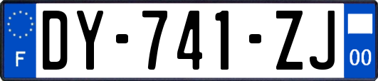 DY-741-ZJ