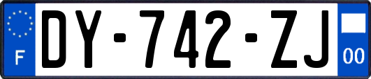 DY-742-ZJ